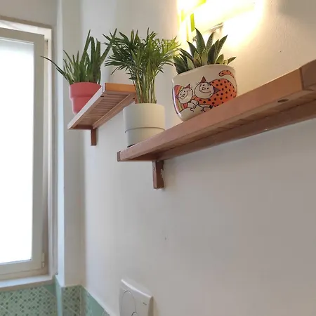 Apartment Bagiu - Intero Bari