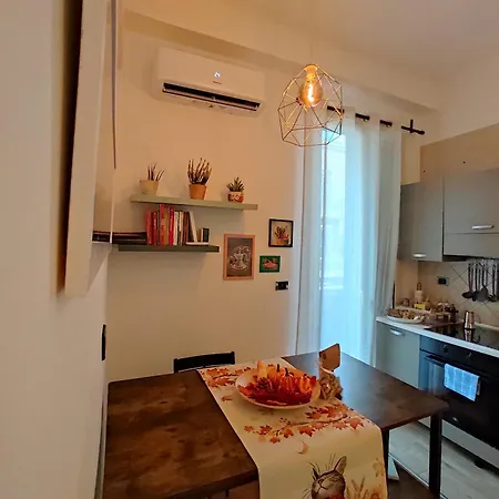 Apartment Bagiu - Intero