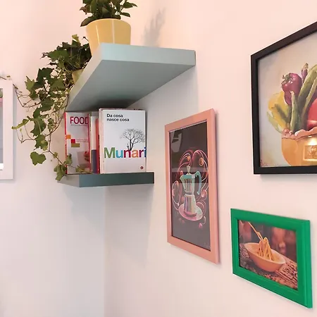 Apartment Bagiu - Intero Bari