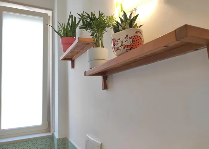 Apartment Bagiu - Intero Bari