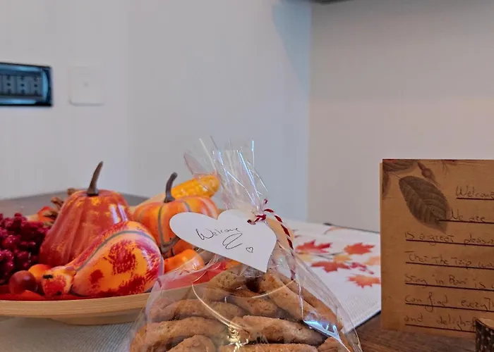 Apartment Bagiu - Intero Bari