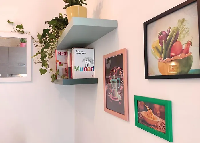 Apartment Bagiu - Intero Bari